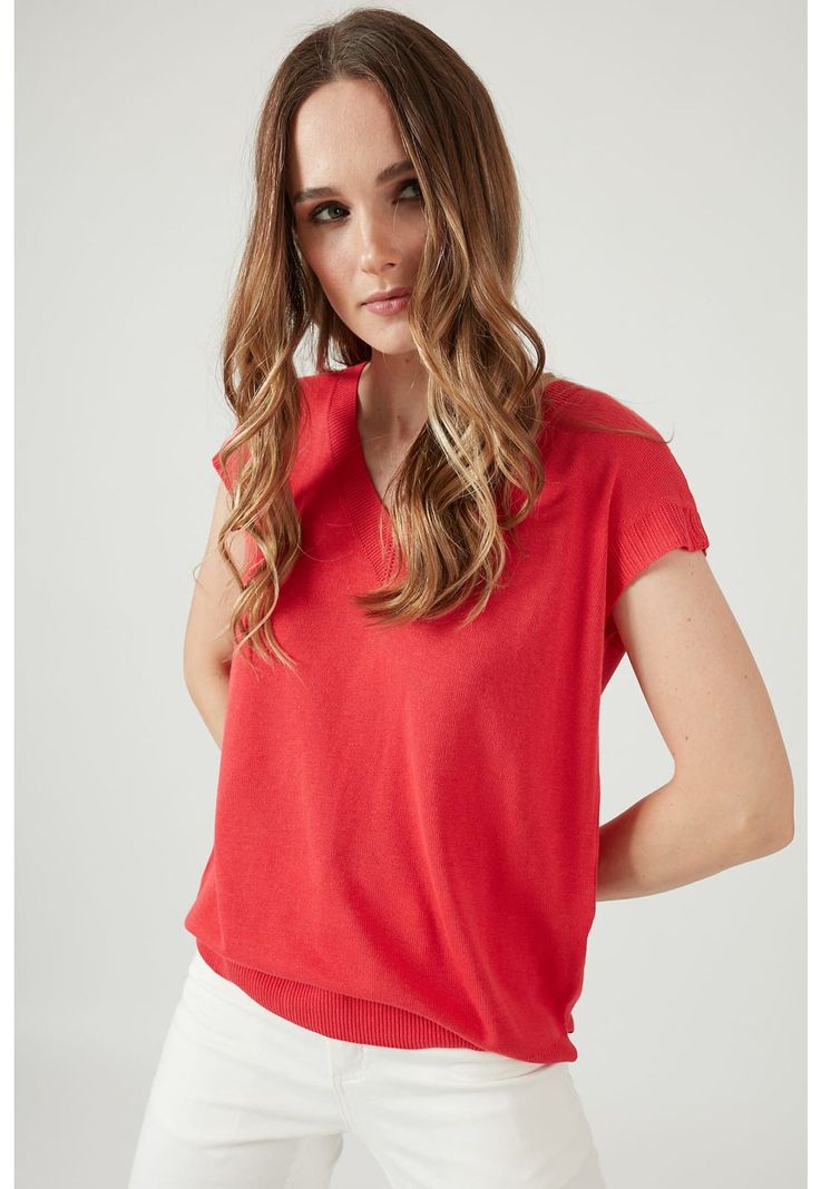 Polera coral-1