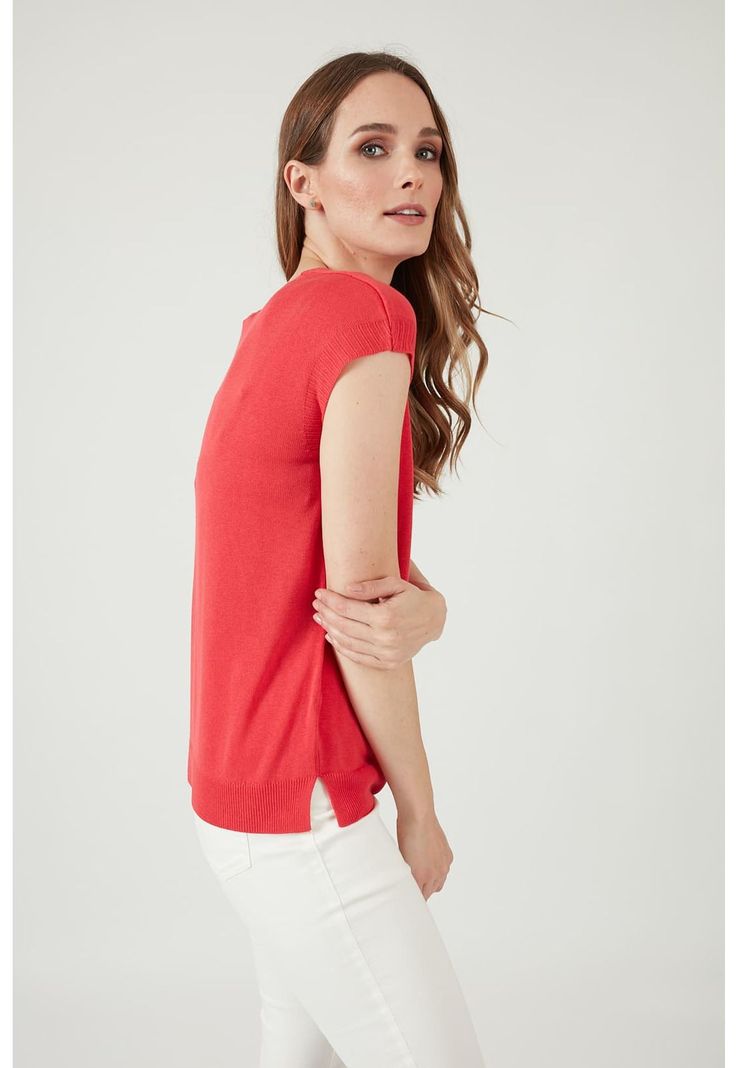 Polera coral-3