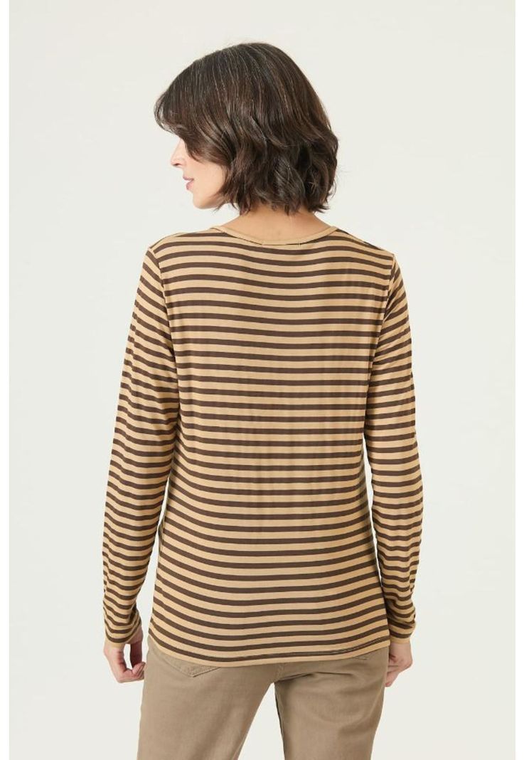 Polera cafe PRIVILEGE 2623-4