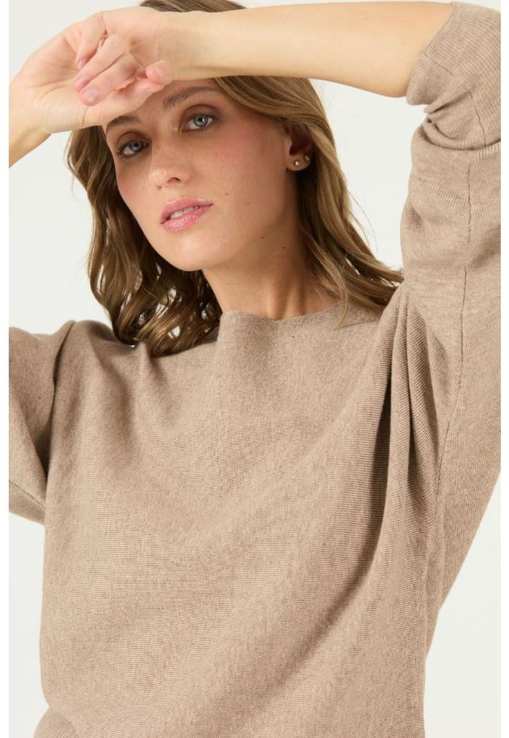Sweater beige PRIVILEGE 2406-0