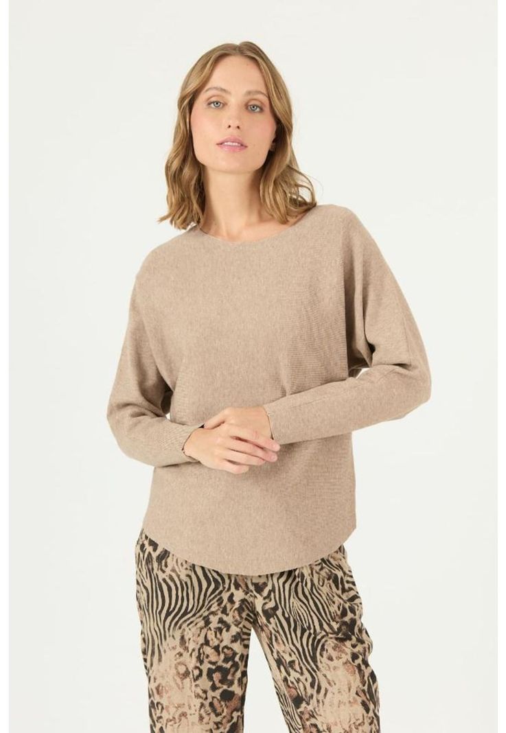 Sweater beige PRIVILEGE 2406-2