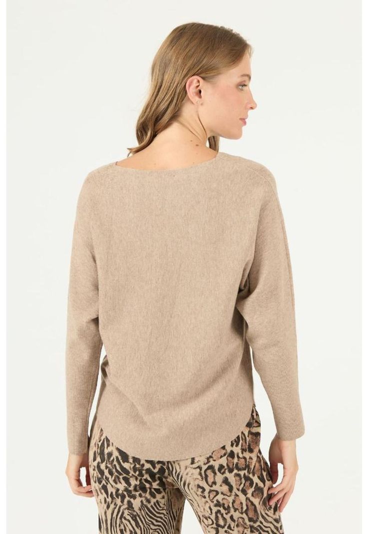 Sweater beige PRIVILEGE 2406-4