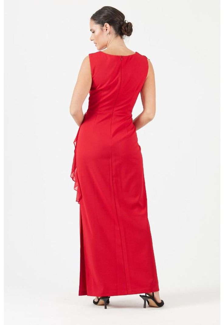 Vestido rojo-1