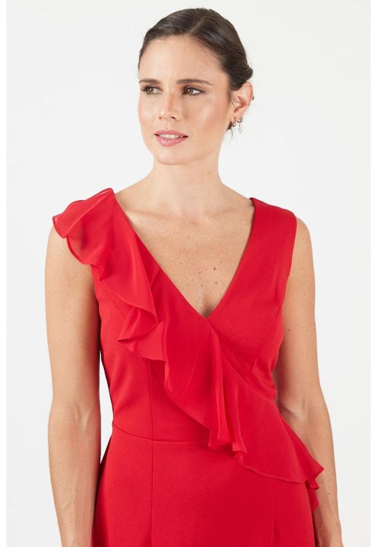 Vestido rojo-2