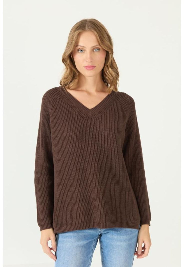 Sweater cafe moro PRIVILEGE 2200-2