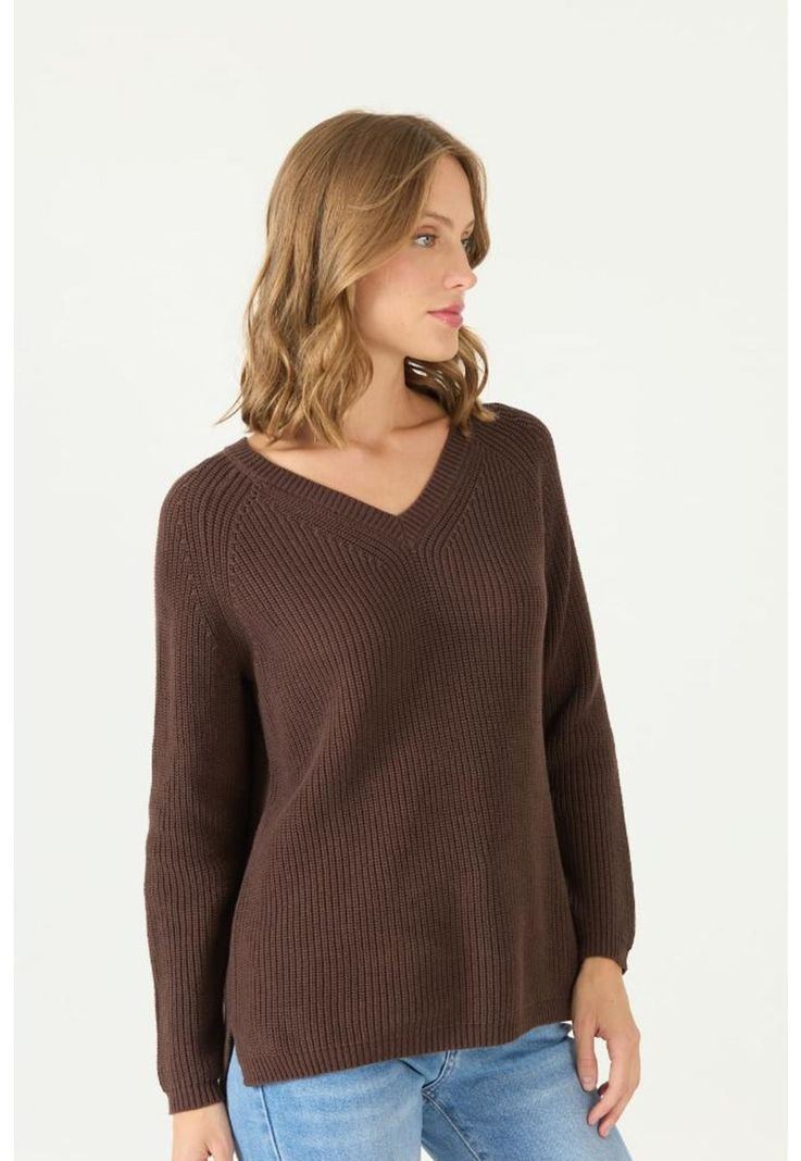 Sweater cafe moro PRIVILEGE 2200-3