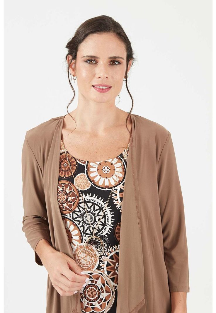 Conjunto tostado estampado-2