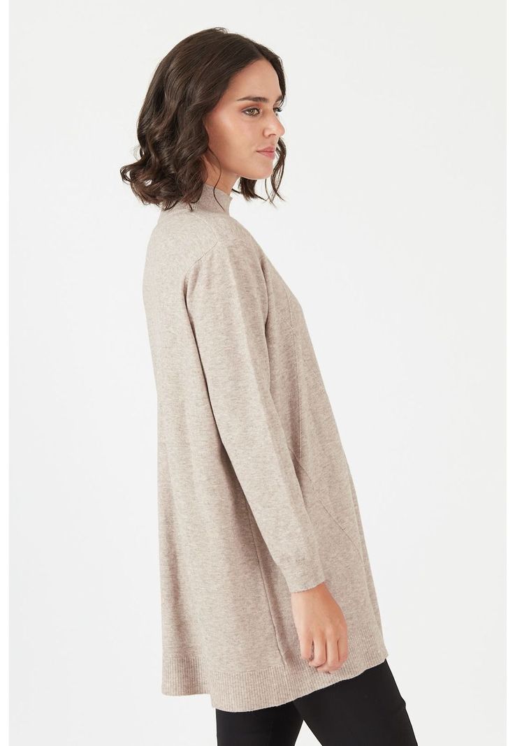 Sweater beige-1