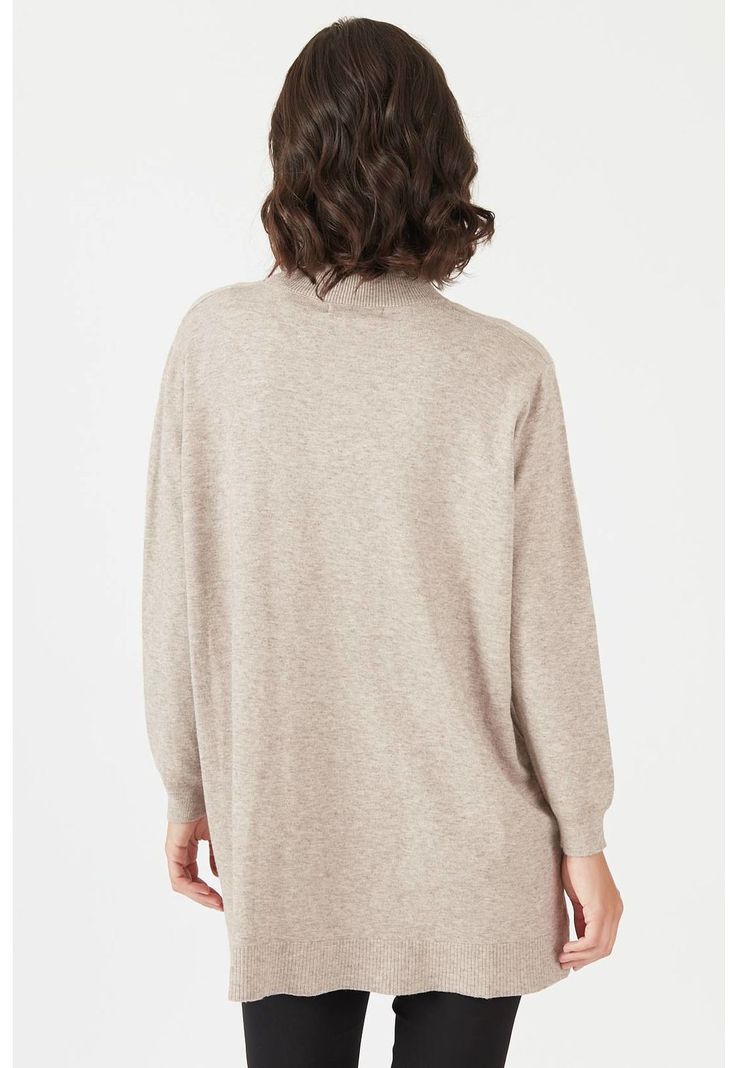 Sweater beige-2
