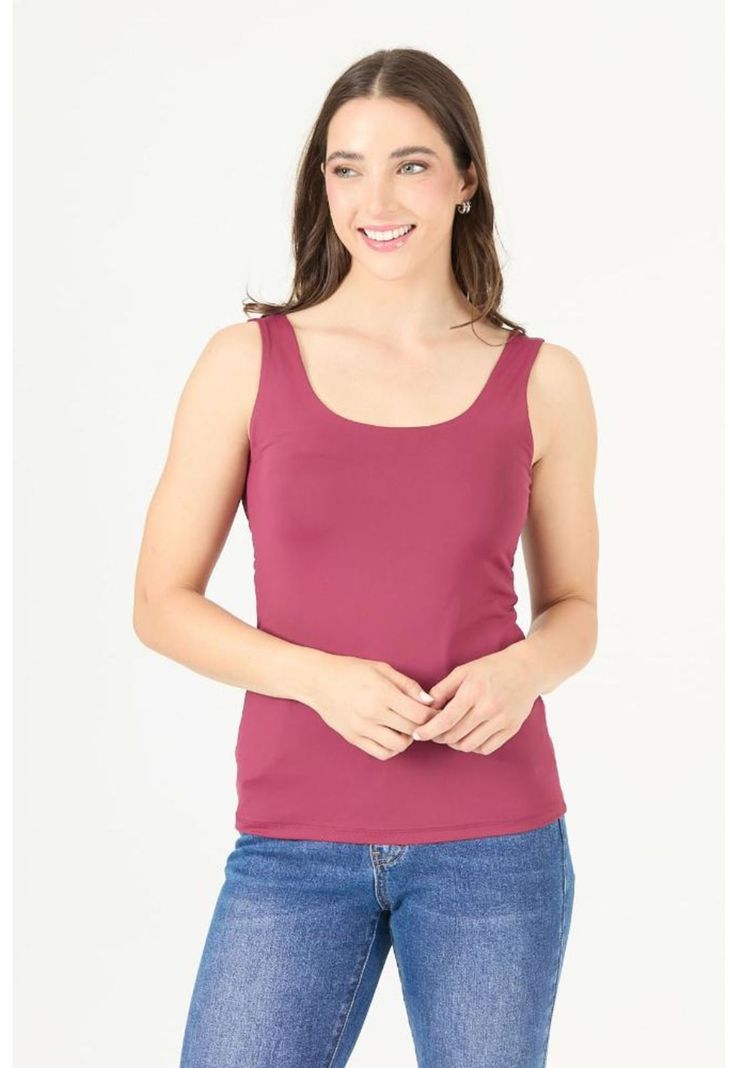 Polera burdeo PRIVILEGE 2328-1