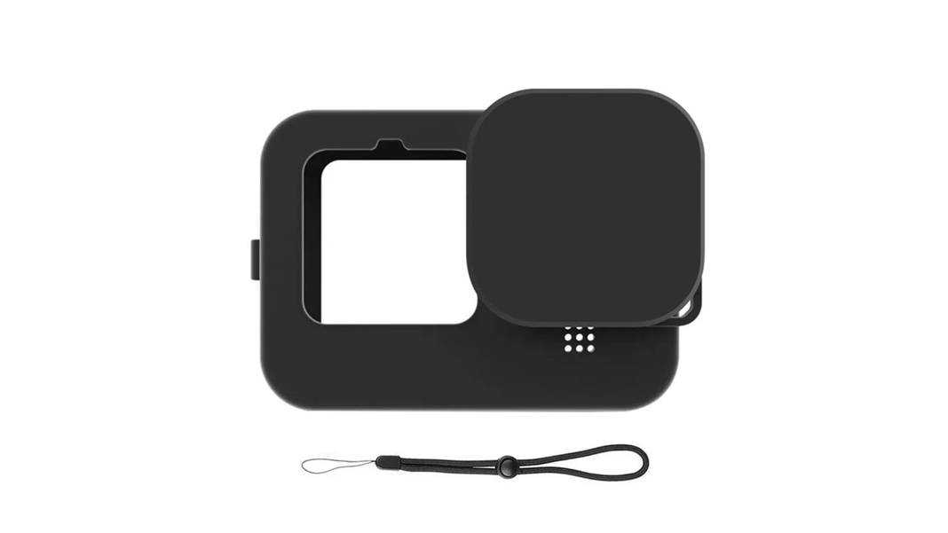 Funda Protectora De Silicona Gopro Hero 9 10 11-3