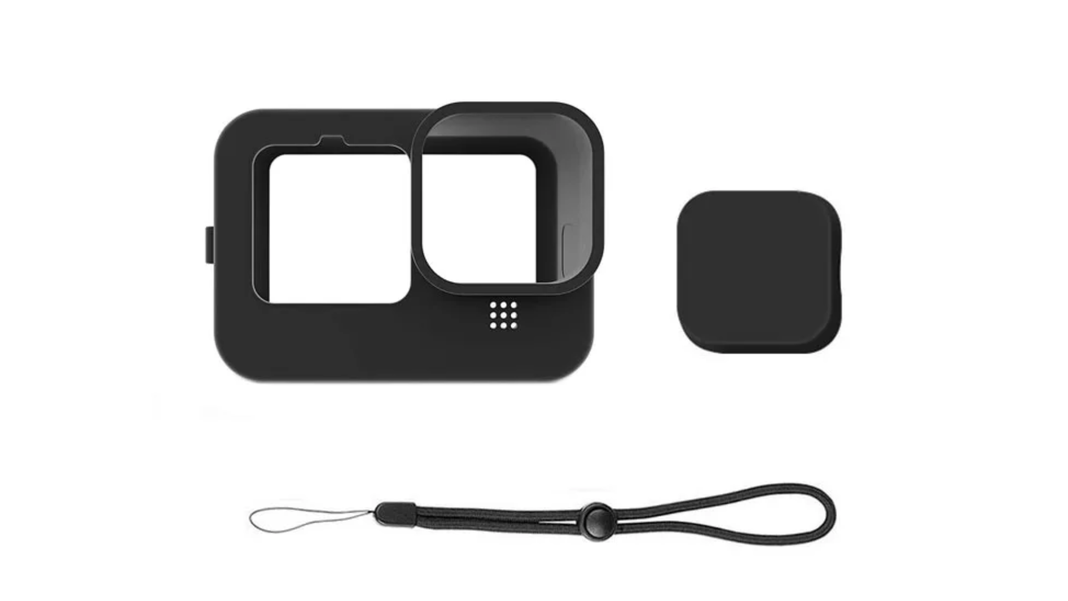 Funda Protectora De Silicona Gopro Hero 9 10 11-4