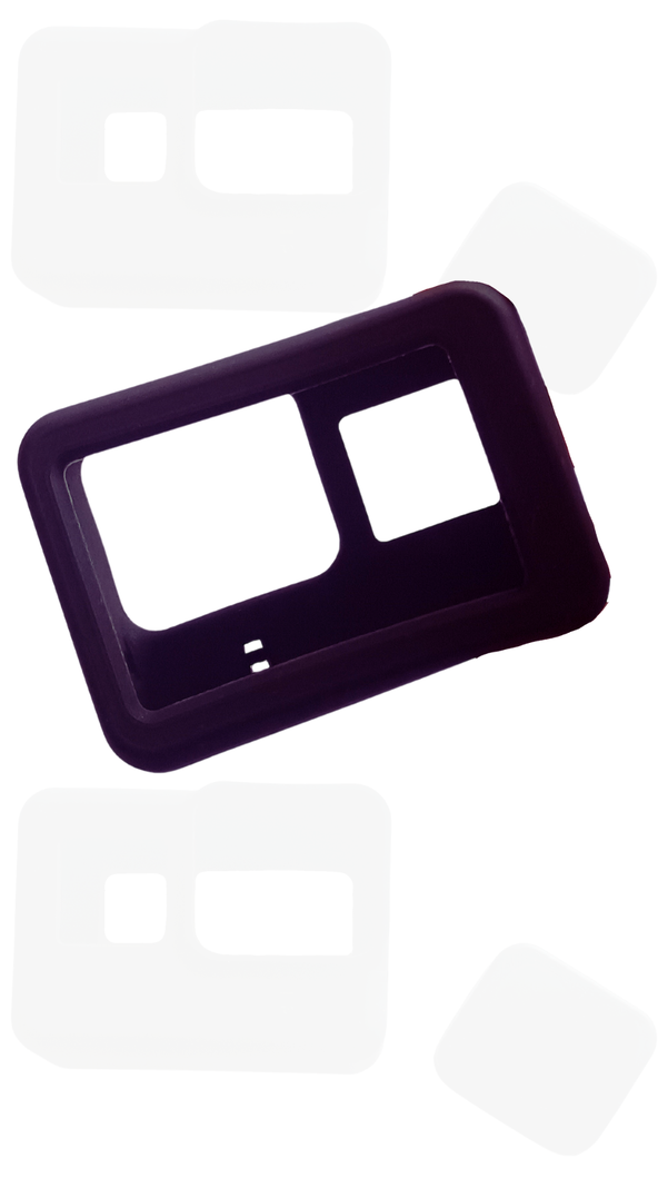 Funda Protectora De Silicona Para Gopro Hero 5 6 7-6