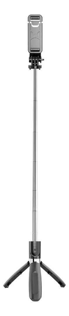 Bastón Selfie 100cm Con Control Remoto Y Trípode L02-2