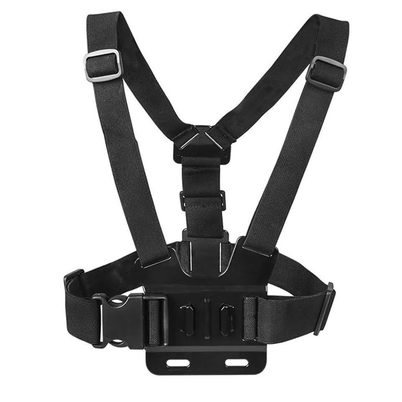 Arnes De Pecho Para Gopro Correa Chest Mount Harness-0