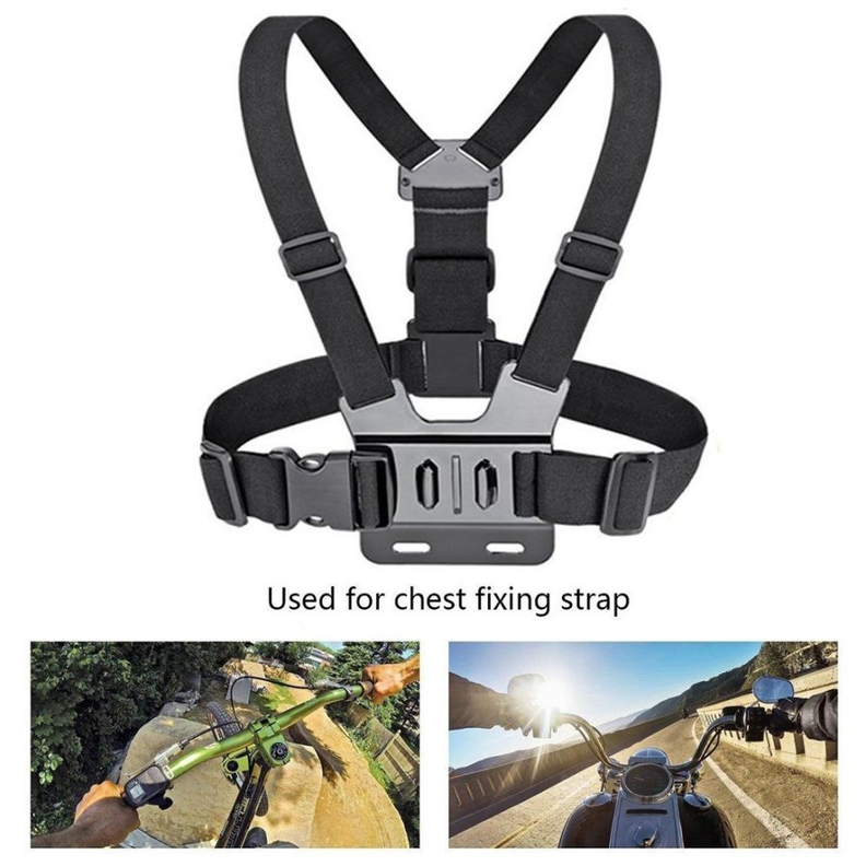 Arnes De Pecho Para Gopro Correa Chest Mount Harness-2