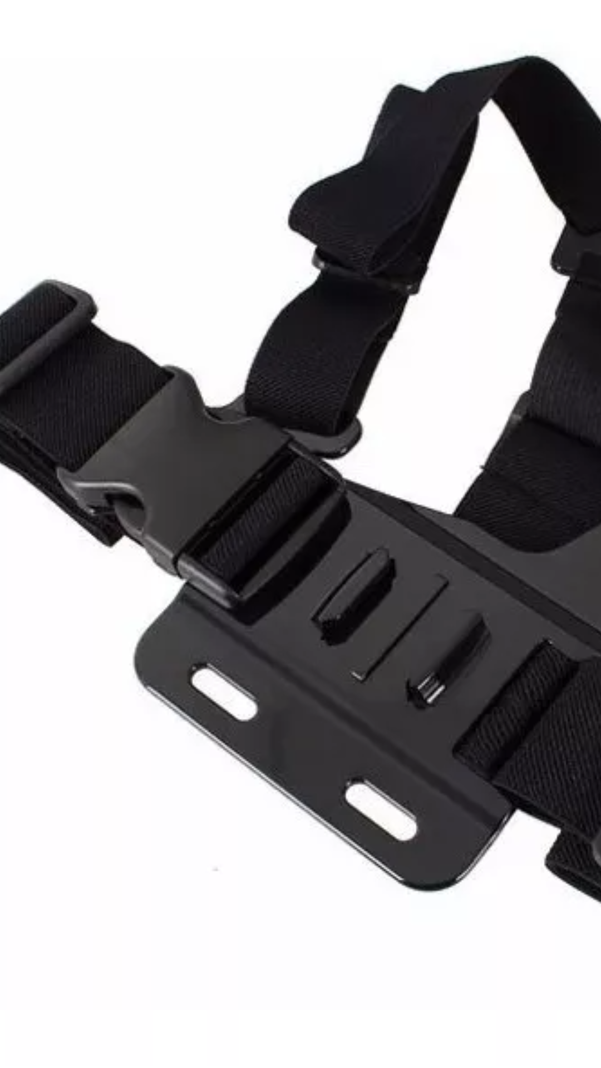 Arnes De Pecho Para Gopro  Harness Tipo A-2