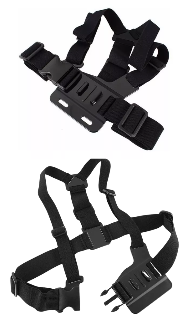 Arnes De Pecho Para Gopro  Harness Tipo A-3