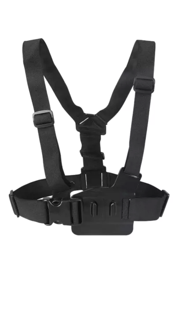 Arnes De Pecho Para Gopro  Harness Tipo A-5