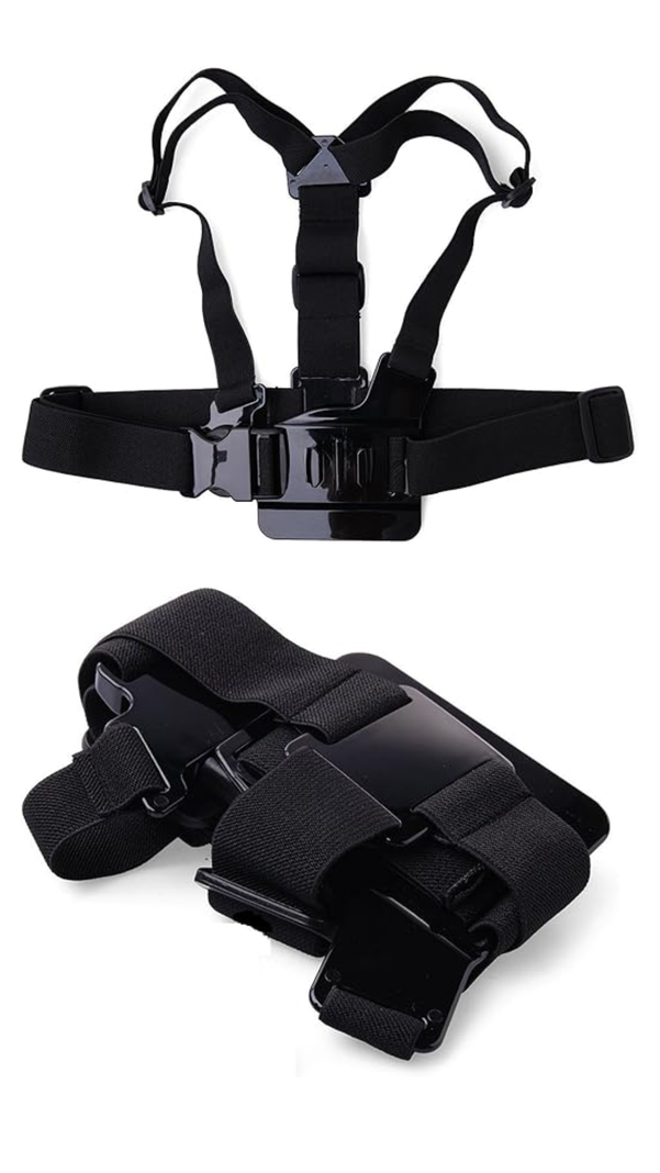 Arnes De Pecho Para Gopro  Harness Tipo A-6