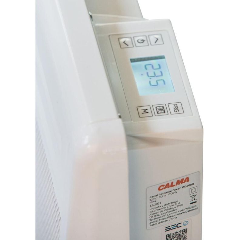 Calefactor Calma PG5000-2