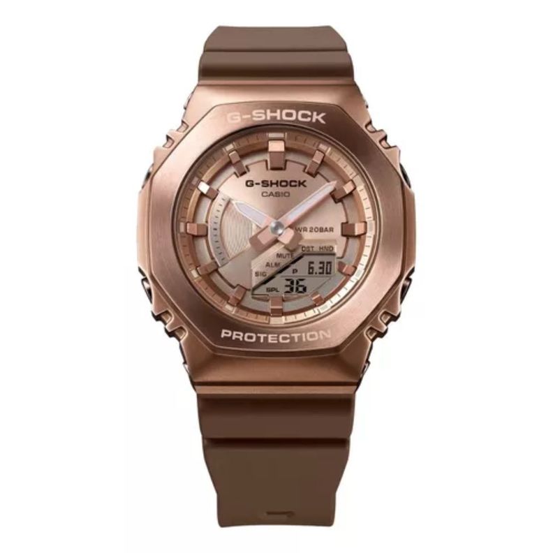 Reloj G-shock Mujer Gm-s2100br-5adr-0