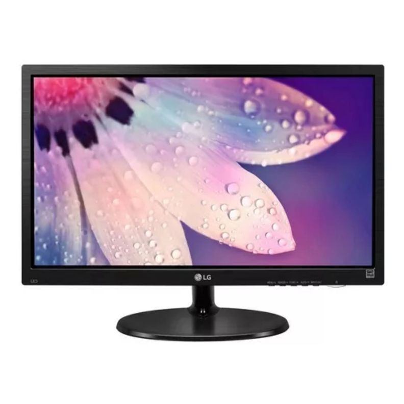 Monitor Led 22 LG Hd Ultradelgado 22m38a-b-0