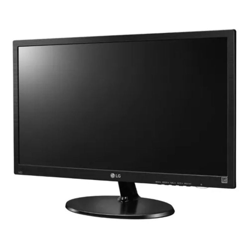 Monitor Led 22 LG Hd Ultradelgado 22m38a-b-1