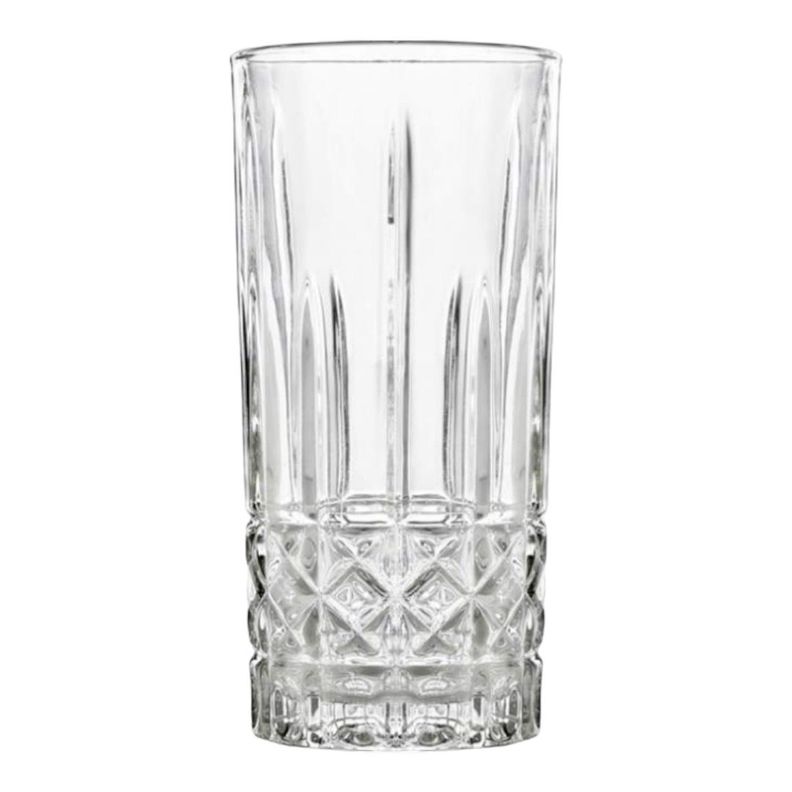 Set 6 Vasos Altos Stirling 385 Cc                   -1