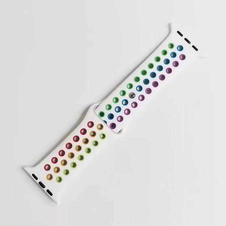 Correa Deportiva Silicona para Apple Watch Series-2