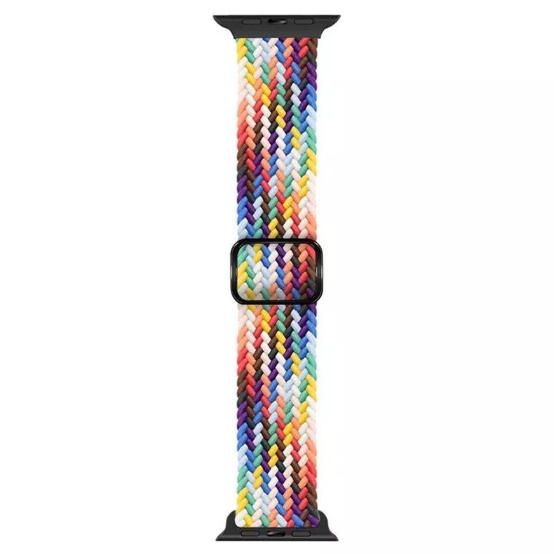 Correa Nylon Trenzado para Apple Watch Series-0