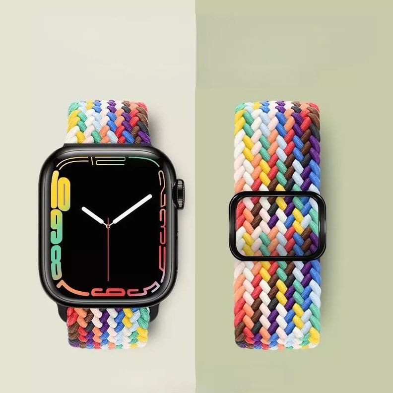 Correa Nylon Trenzado para Apple Watch Series-2