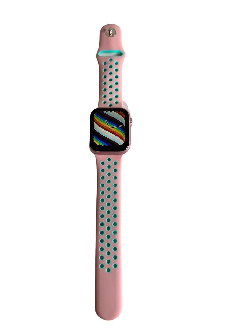 Correa Deportiva Silicona para Apple Watch Series-0