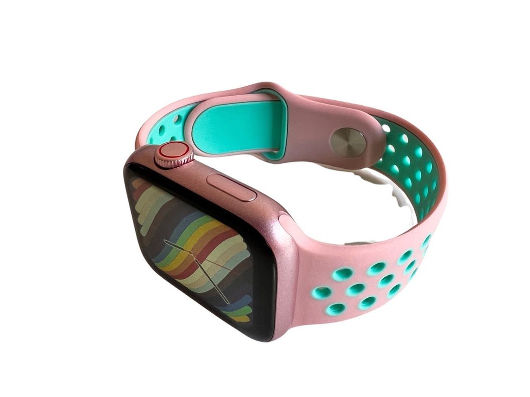 Correa Deportiva Silicona para Apple Watch Series-1