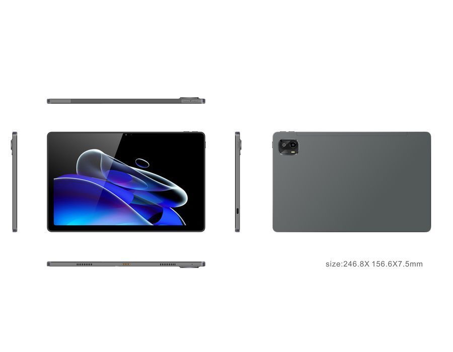 Tablet P98 2K Octa Core 20GHz 8GB RAM 128GB 5G-4
