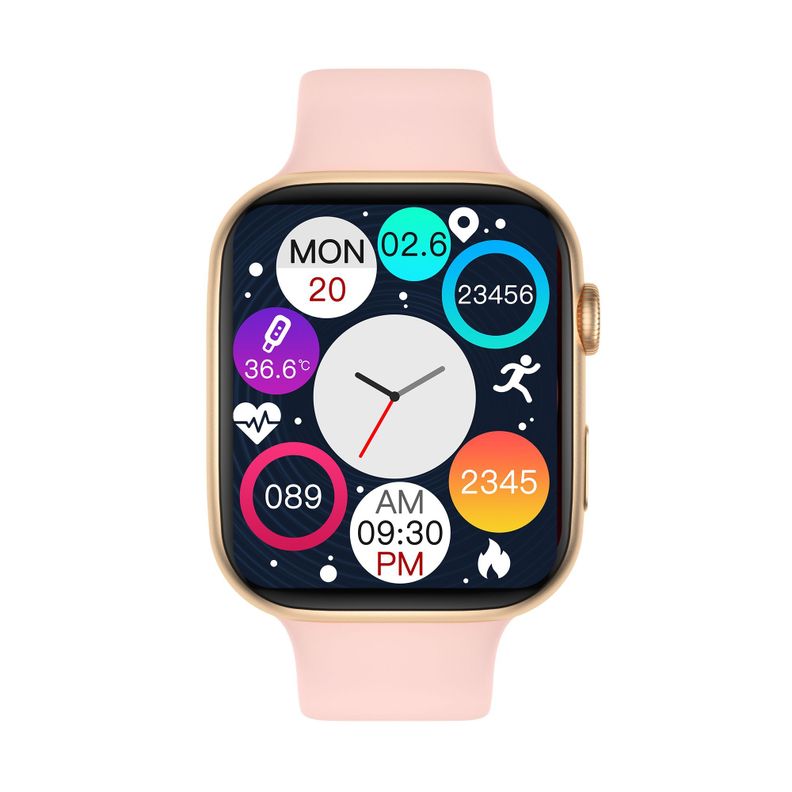 Reloj Inteligente Smartwatch Bluetooth W17-1