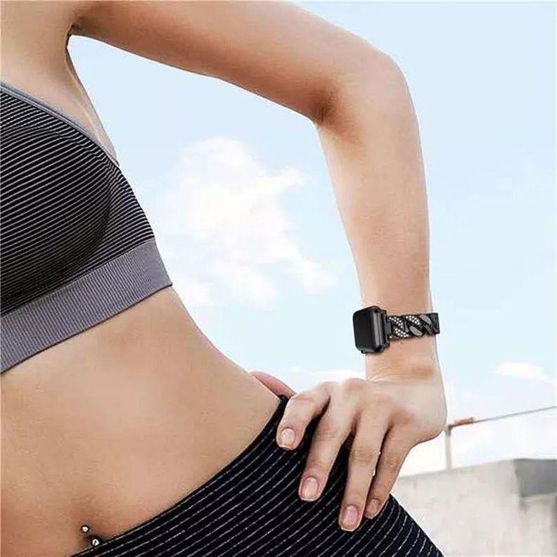 Pulsera Metálica mujer para Apple Watch Series-2