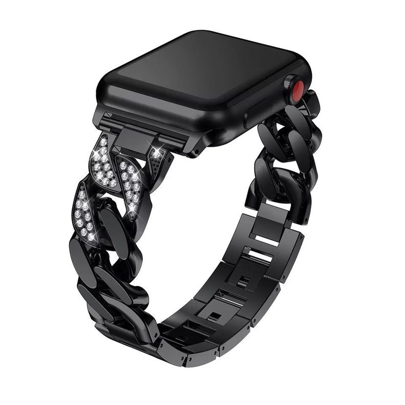 Pulsera Metálica mujer para Apple Watch Series-0