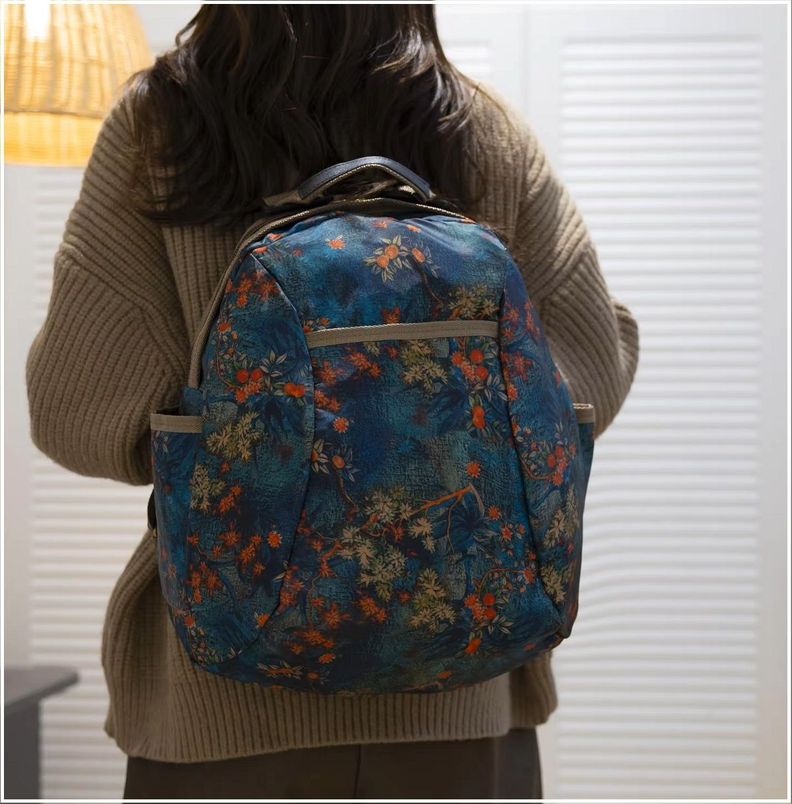 Mochila Oxford Alta Capacidad Tu Compañera Ideal para Viajes y Oficina-1