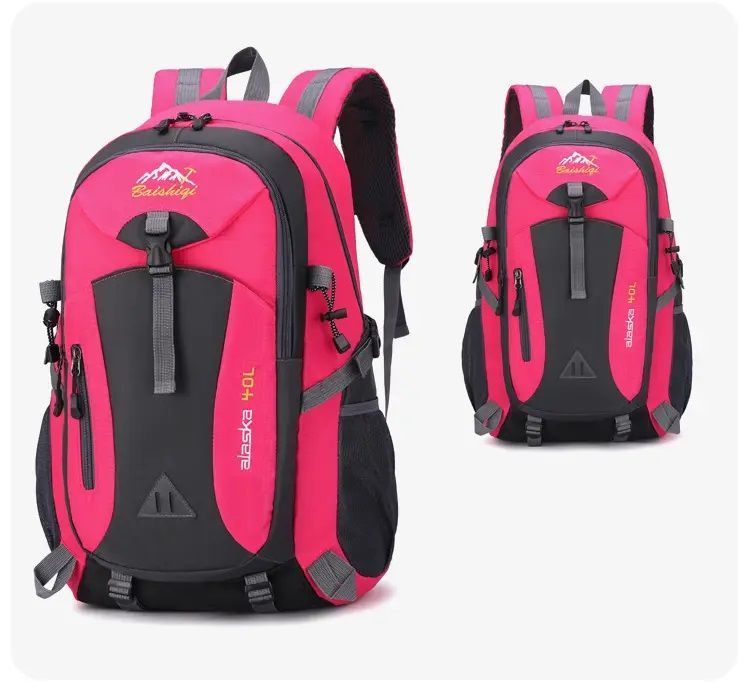 Mochila Multifuncional Outdoor impermeable-1