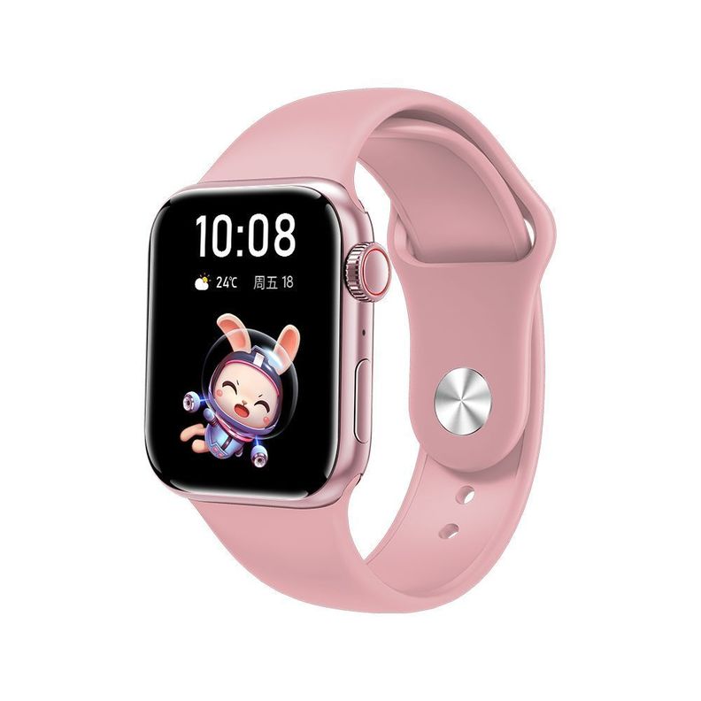 Reloj Smartwatch Premium GS9: Monitor de Salud, IP67, BT 5.0, Diseño Elegante-5