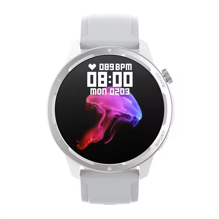 Smartwatch de Lujo S52M 360X360 IP68 230mAh Compatible IOS Android-1