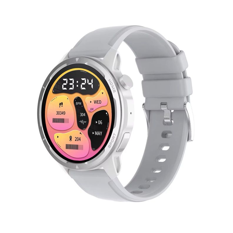 Smartwatch de Lujo S52M 360X360 IP68 230mAh Compatible IOS Android-2