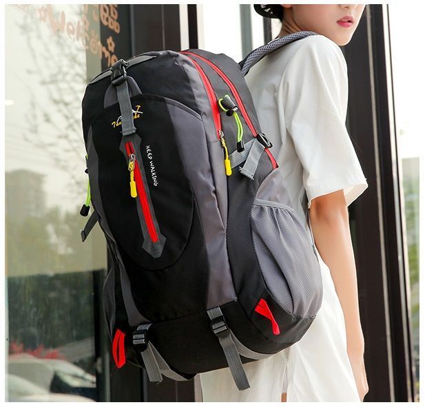 Mochila Multifuncional Outdoor impermeable viajes-3