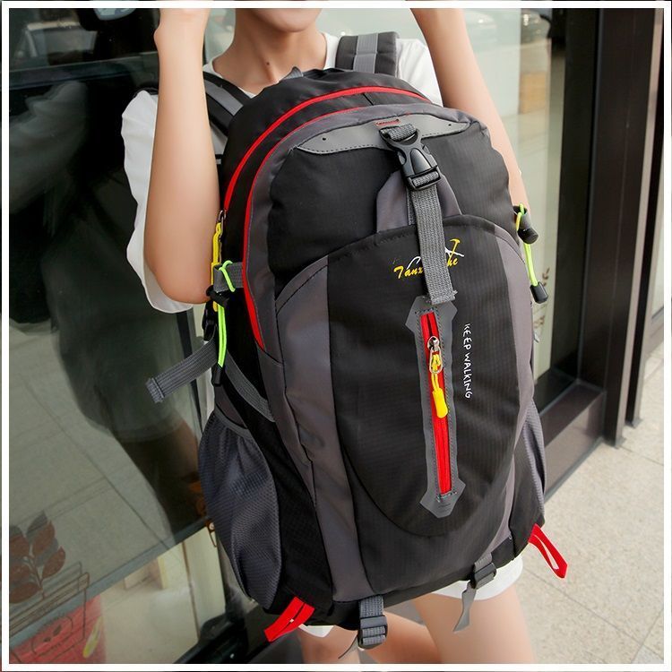 Mochila Multifuncional Outdoor impermeable viajes-4