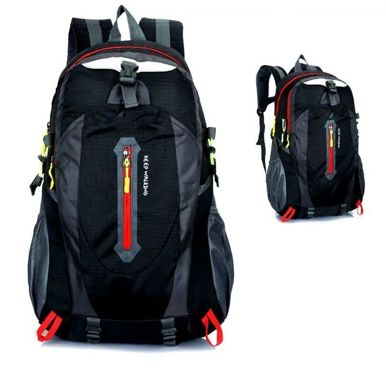 Mochila Multifuncional Outdoor impermeable viajes-5