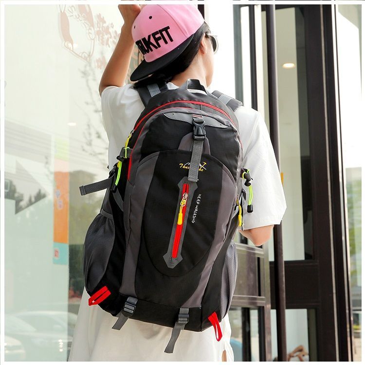 Mochila Multifuncional Outdoor impermeable viajes-2