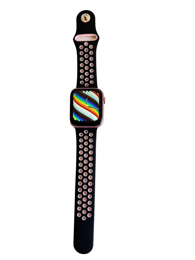 Correa Deportiva Silicona para Apple Watch Series-3