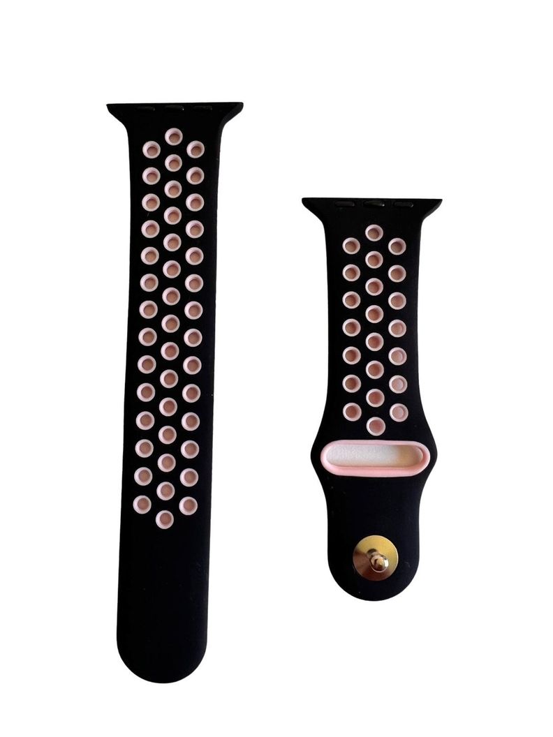 Correa Deportiva Silicona para Apple Watch Series-4