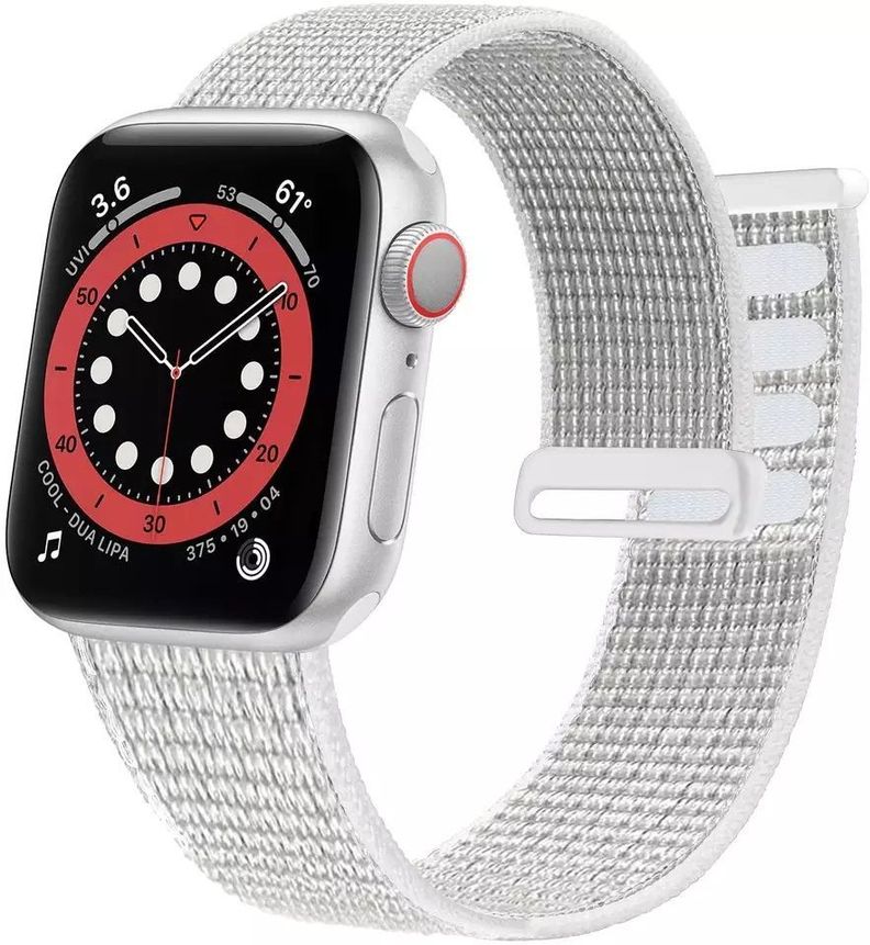 Correa para Apple Watch Nylon Velcro Todas Series-2